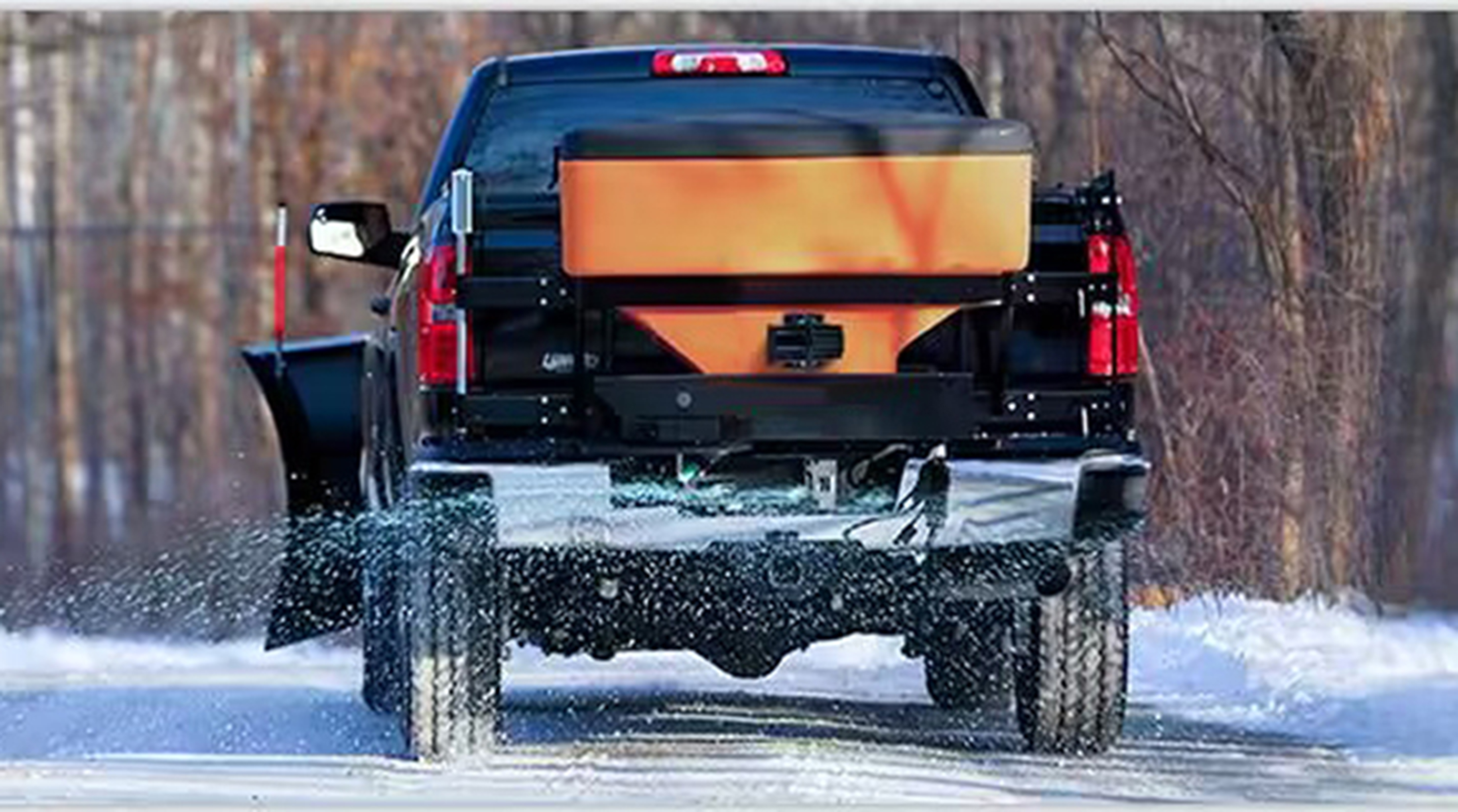 振動電機(jī)用于撒布機(jī)